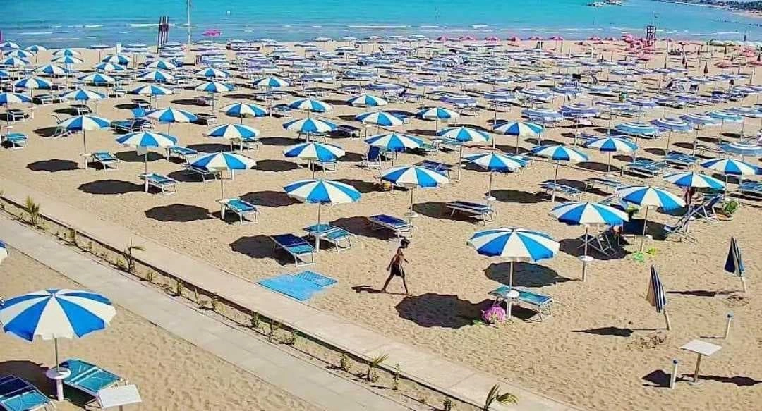 Spiaggia di Rio Vivo